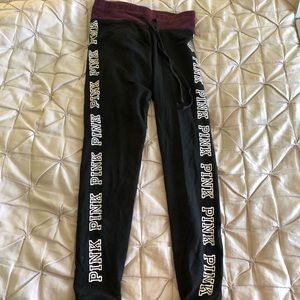 Victoria’s Secret PINK Yoga Leggings